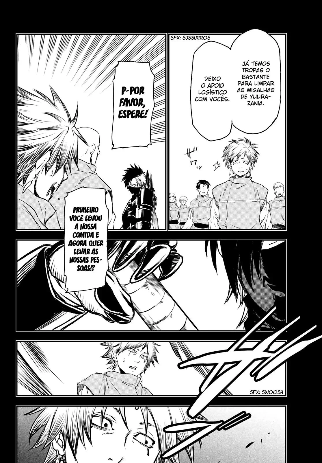 Read Tensei Shitara Slime Datta Ken PT Manga Online