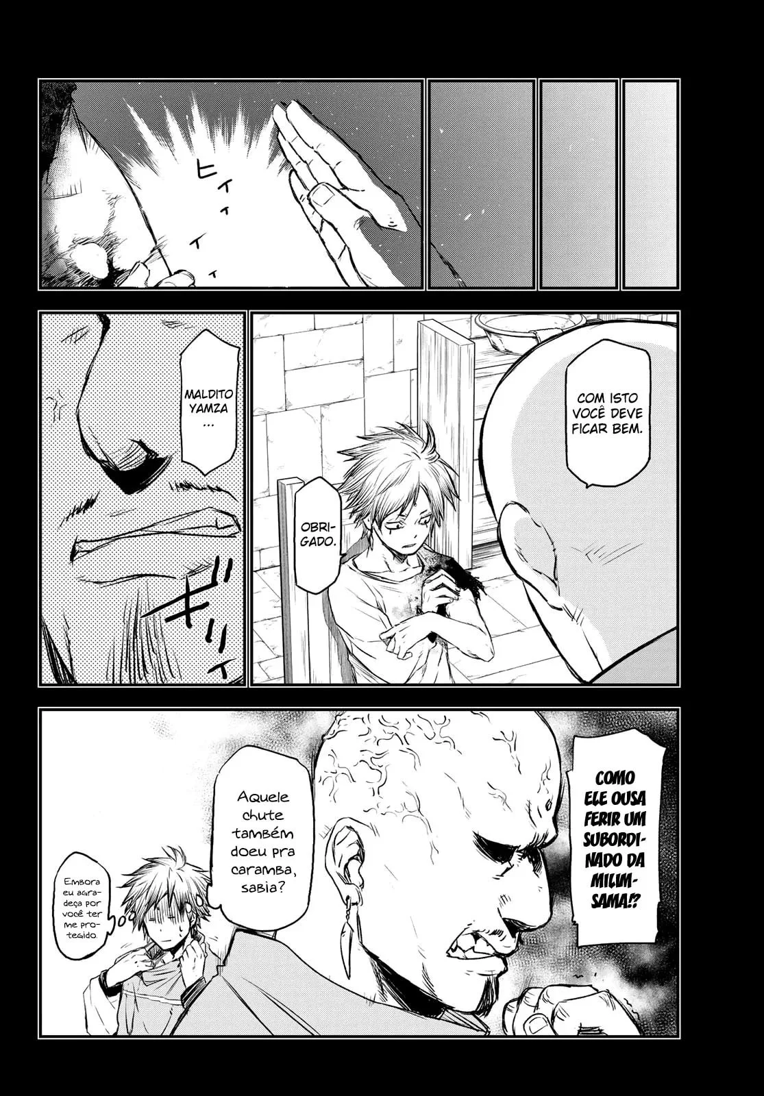 Read Tensei Shitara Slime Datta Ken PT Manga Online