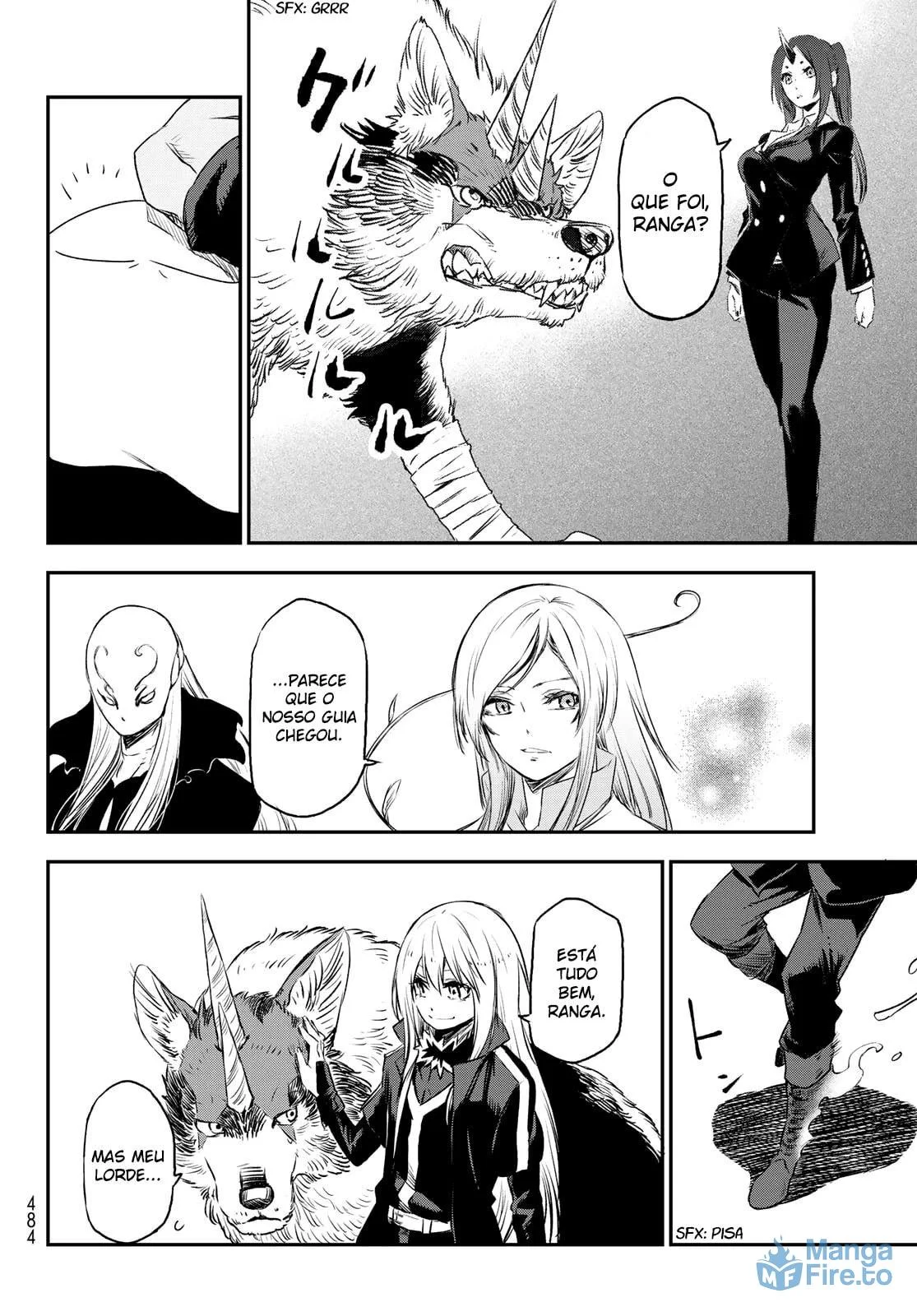 Read Tensei Shitara Slime Datta Ken PT Manga Online