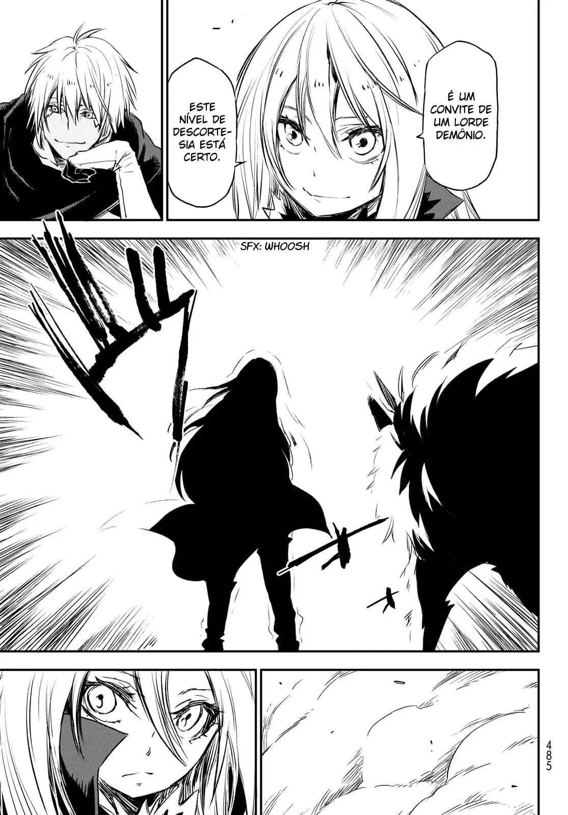 Read Tensei Shitara Slime Datta Ken PT Manga Online