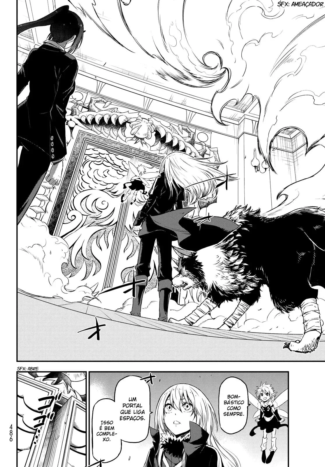 Read Tensei Shitara Slime Datta Ken PT Manga Online