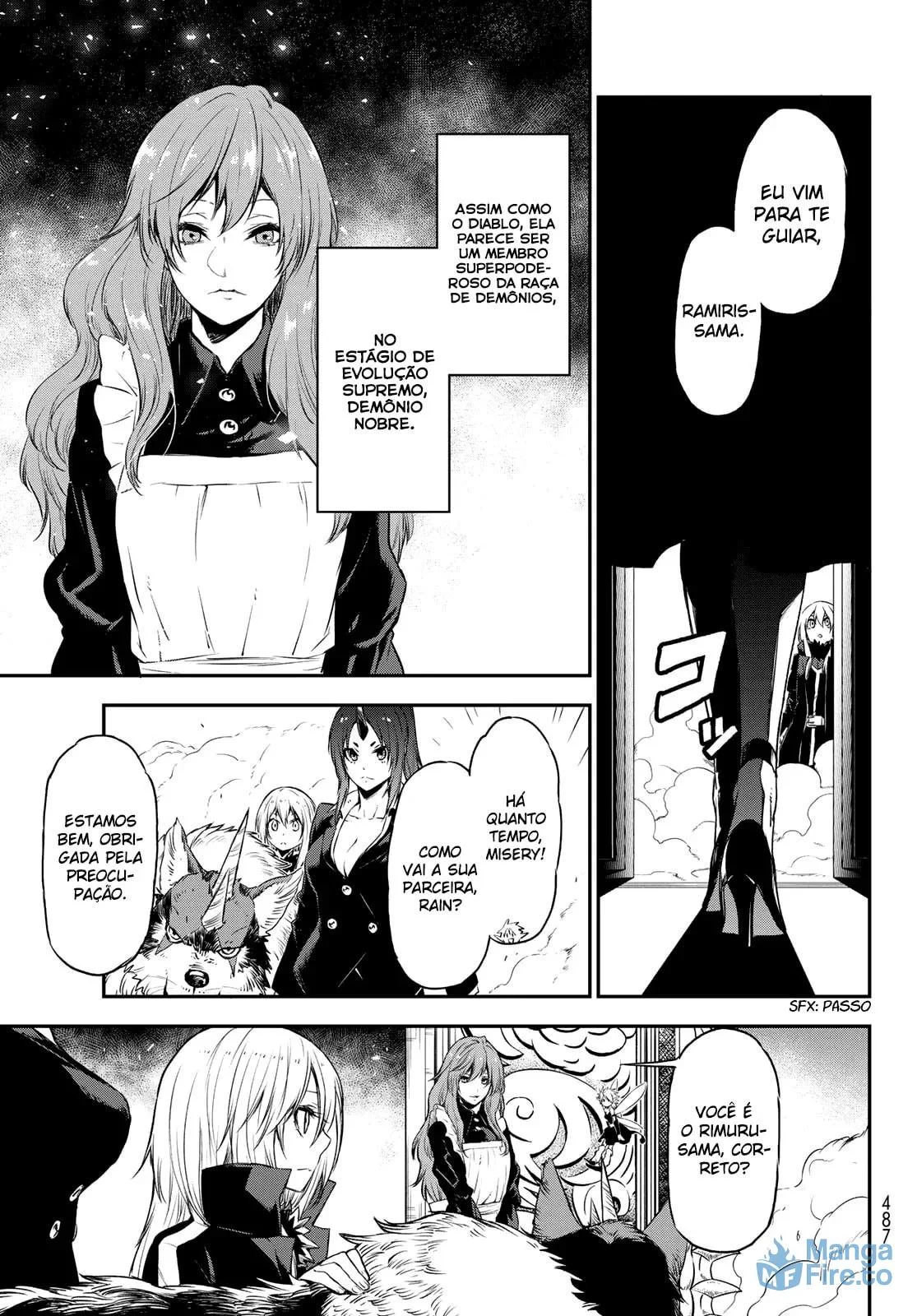 Read Tensei Shitara Slime Datta Ken PT Manga Online