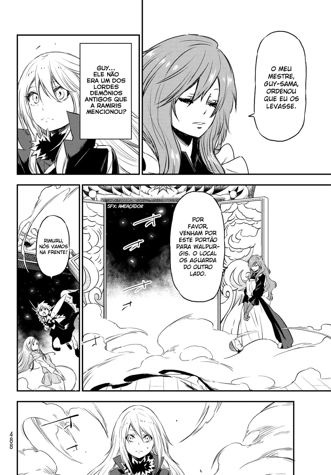 Read Tensei Shitara Slime Datta Ken PT Manga Online