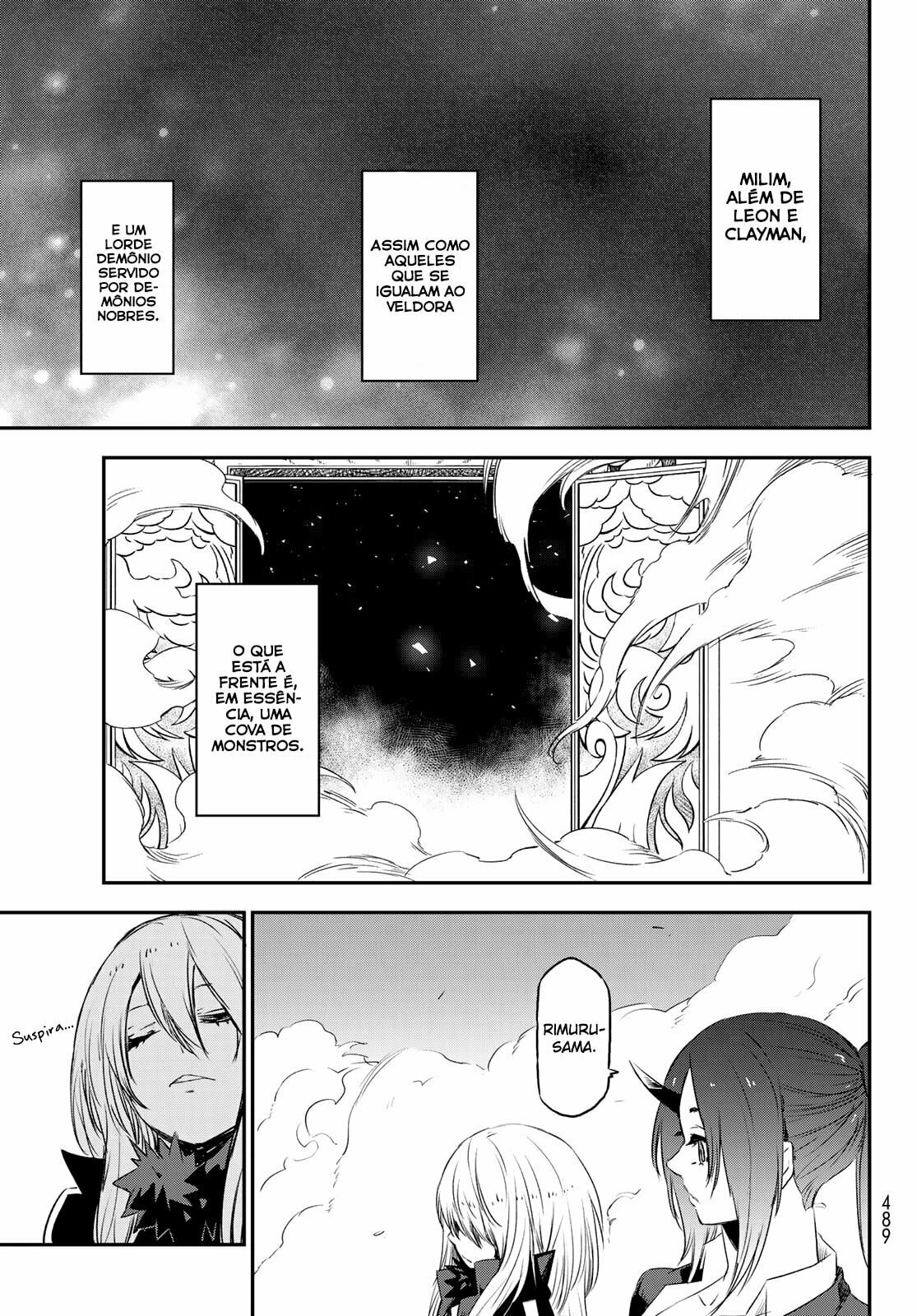 Read Tensei Shitara Slime Datta Ken PT Manga Online