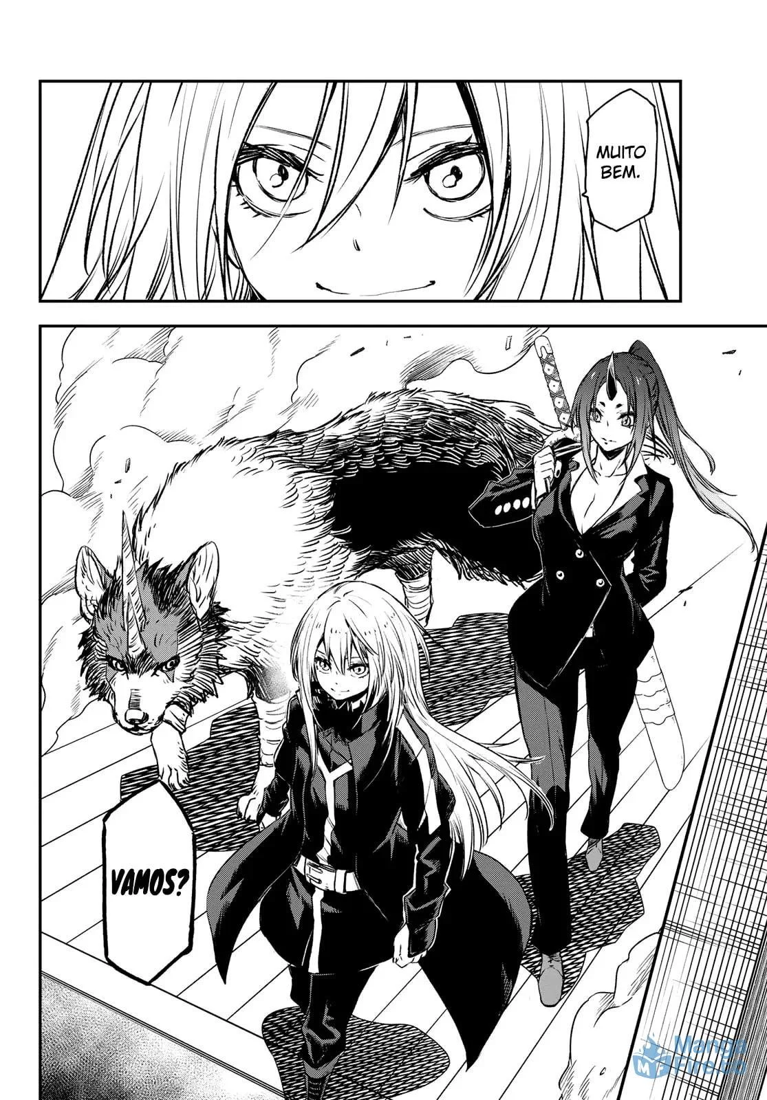 Read Tensei Shitara Slime Datta Ken PT Manga Online
