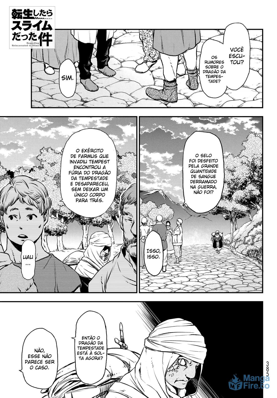 Read Tensei Shitara Slime Datta Ken PT Manga Online