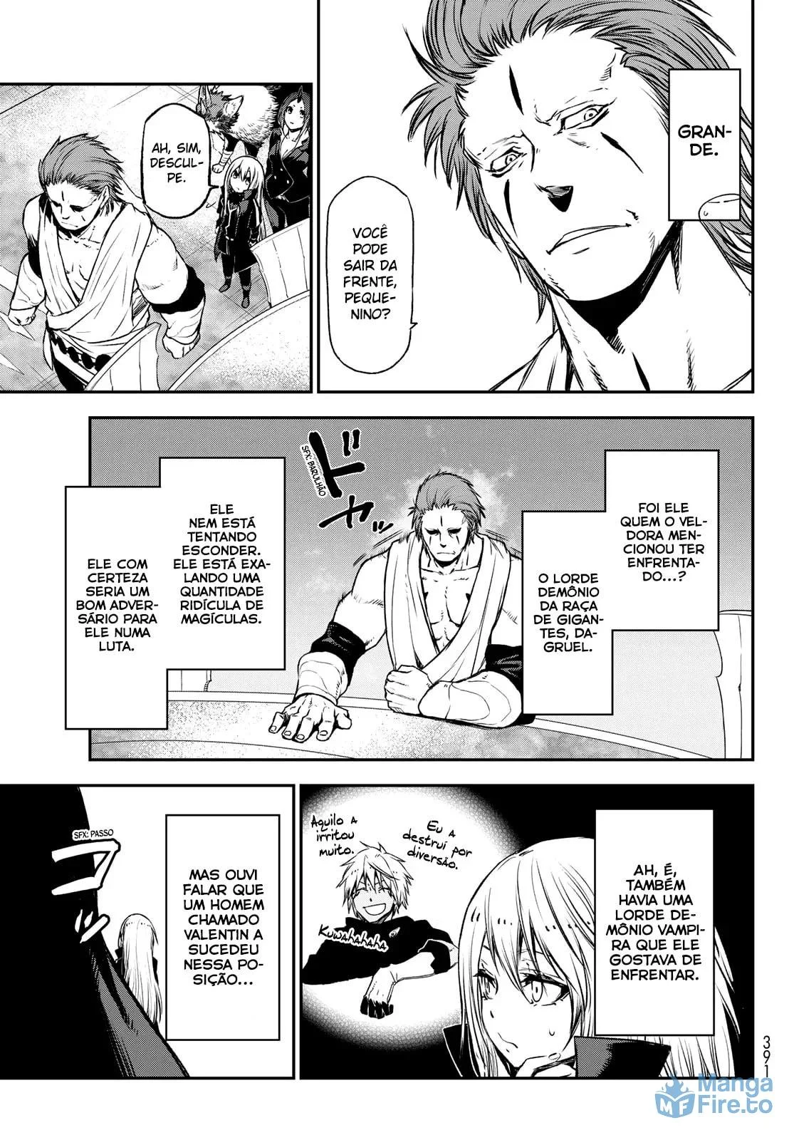 Read Tensei Shitara Slime Datta Ken PT Manga Online