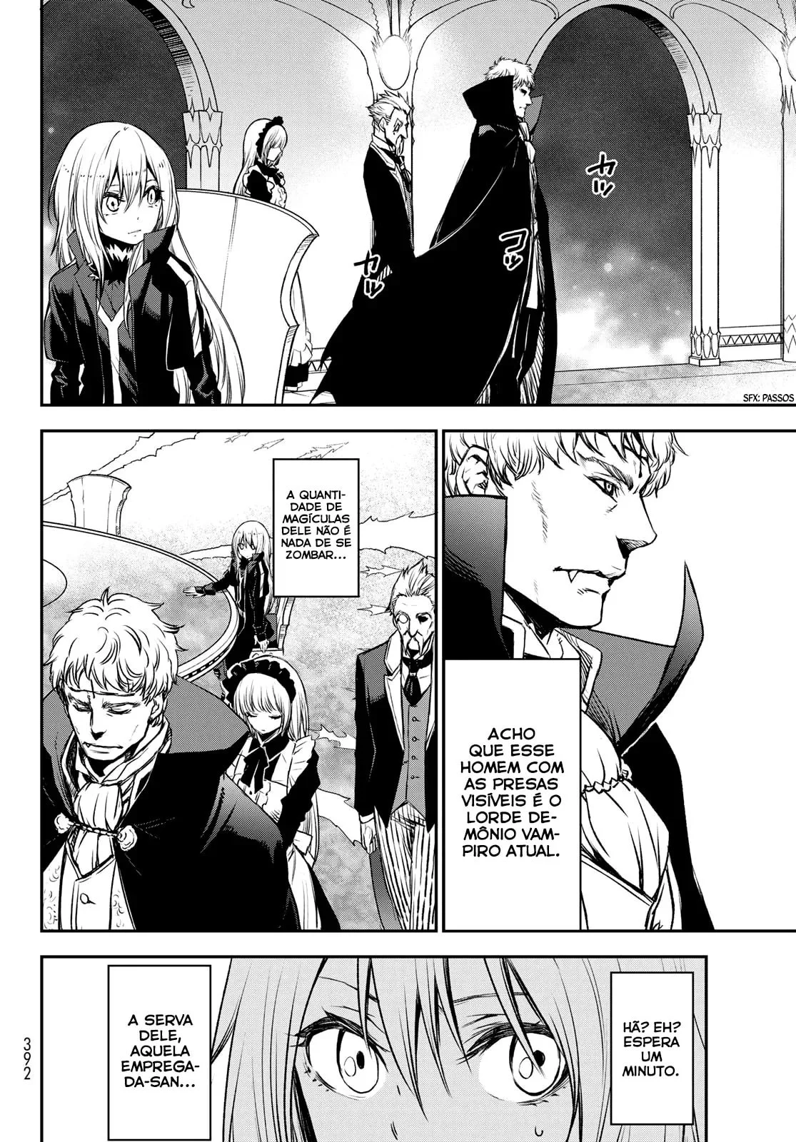 Read Tensei Shitara Slime Datta Ken PT Manga Online