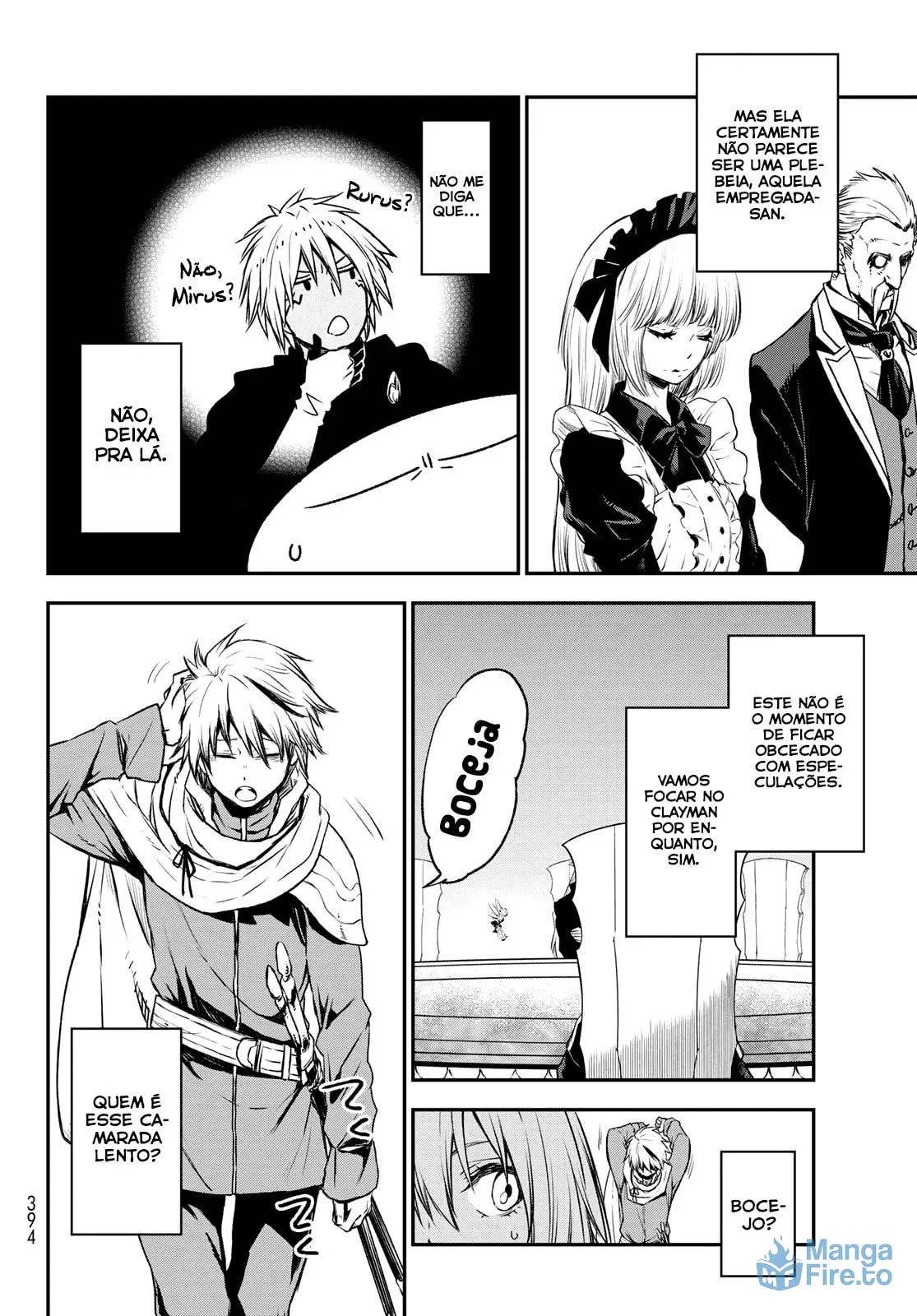 Read Tensei Shitara Slime Datta Ken PT Manga Online