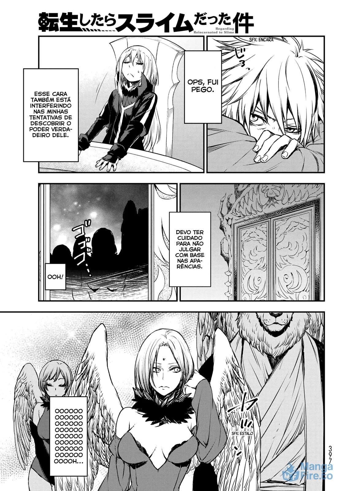 Read Tensei Shitara Slime Datta Ken PT Manga Online