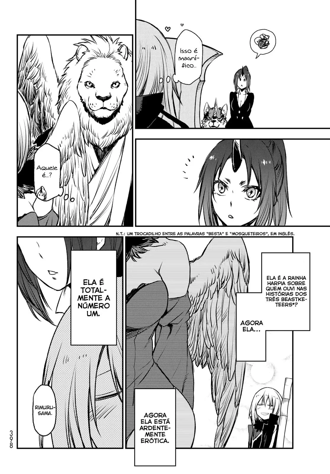Read Tensei Shitara Slime Datta Ken PT Manga Online
