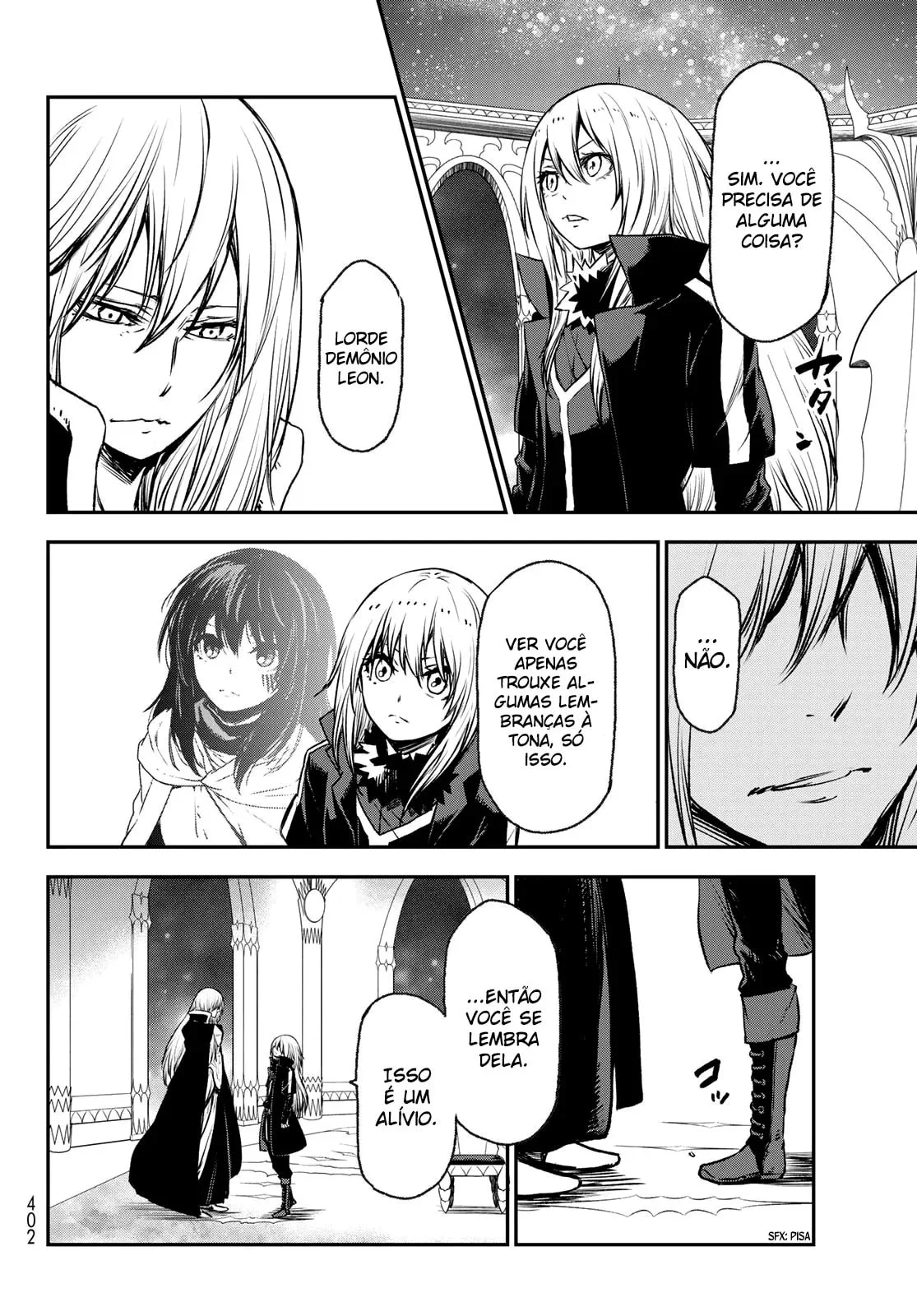 Read Tensei Shitara Slime Datta Ken PT Manga Online
