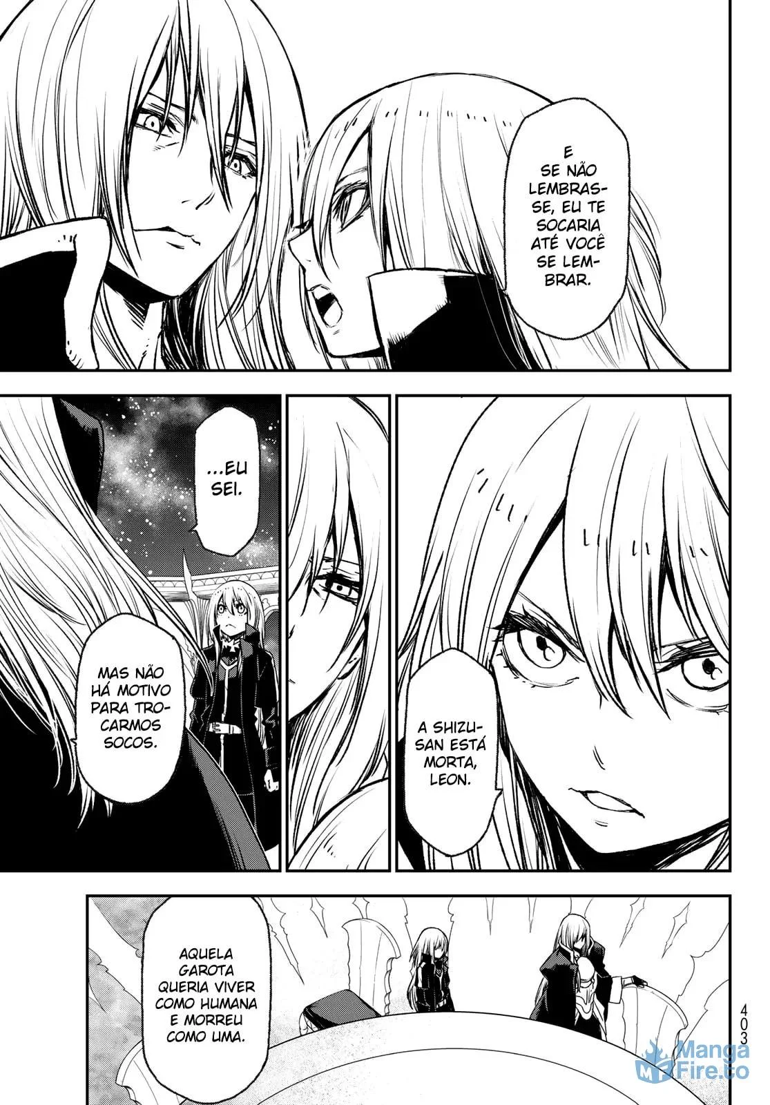 Read Tensei Shitara Slime Datta Ken PT Manga Online