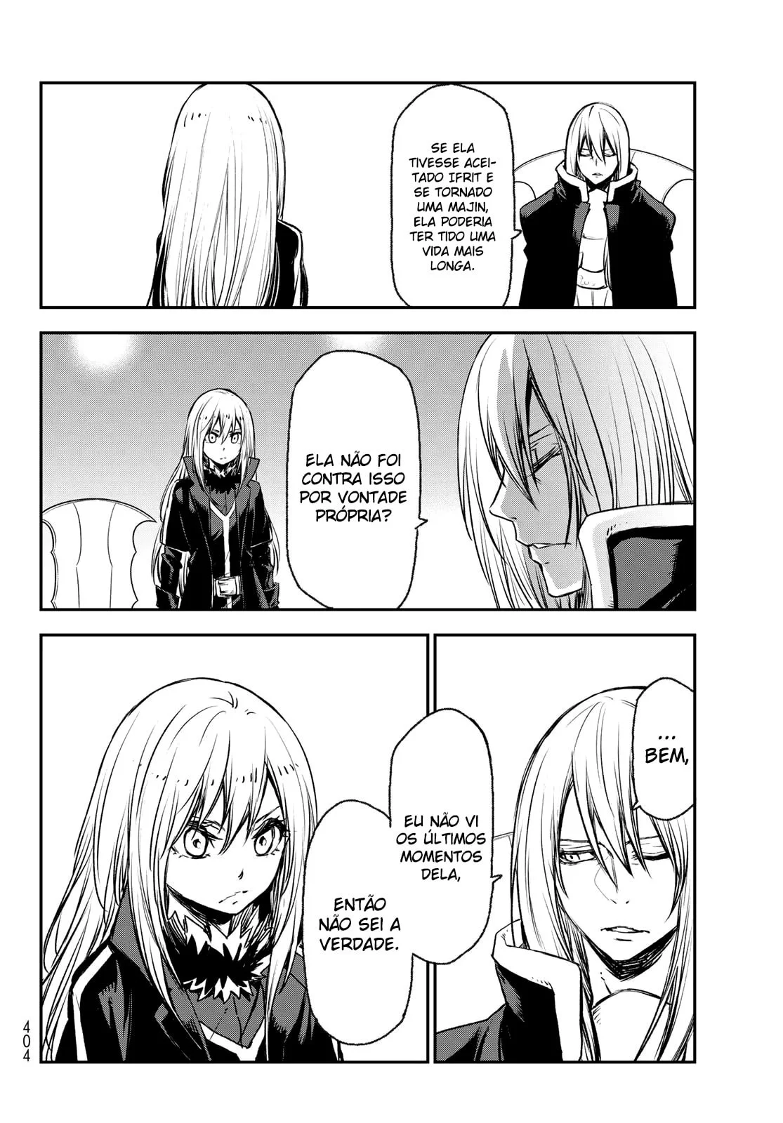 Read Tensei Shitara Slime Datta Ken PT Manga Online