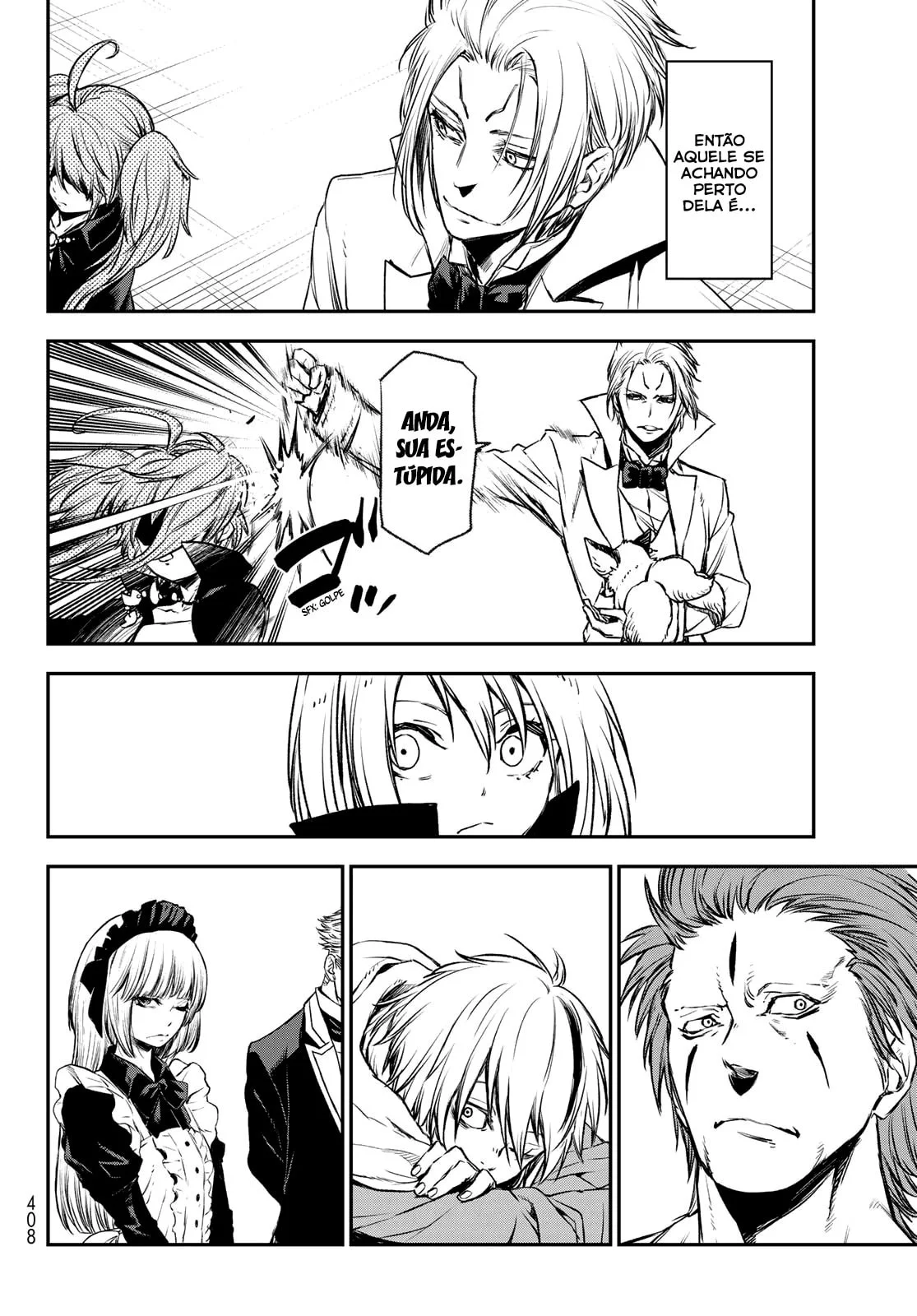 Read Tensei Shitara Slime Datta Ken PT Manga Online