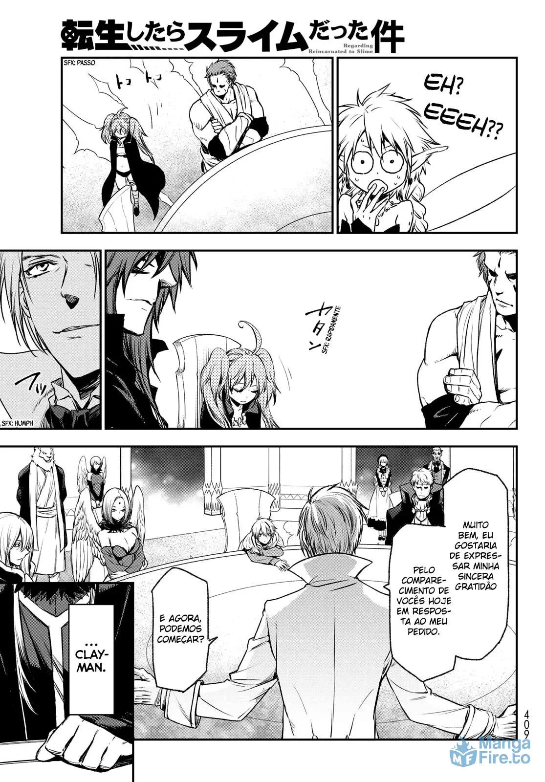 Read Tensei Shitara Slime Datta Ken PT Manga Online