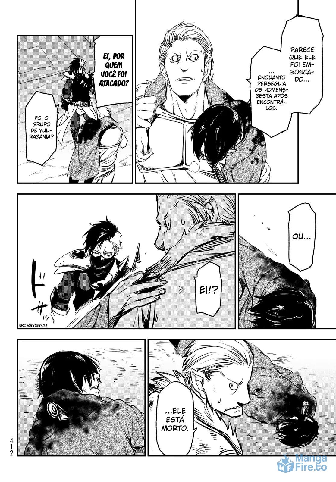 Read Tensei Shitara Slime Datta Ken PT Manga Online