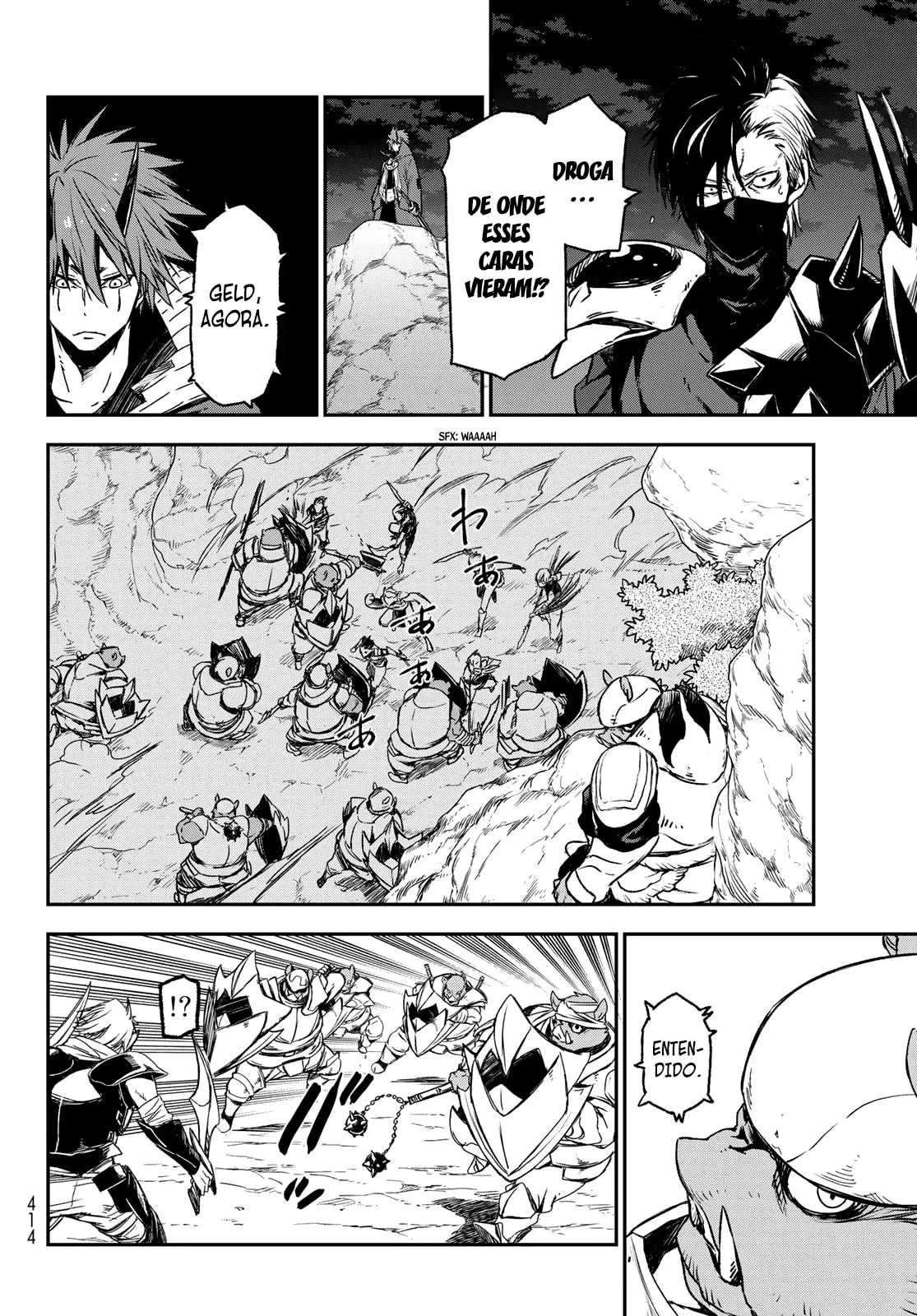 Read Tensei Shitara Slime Datta Ken PT Manga Online