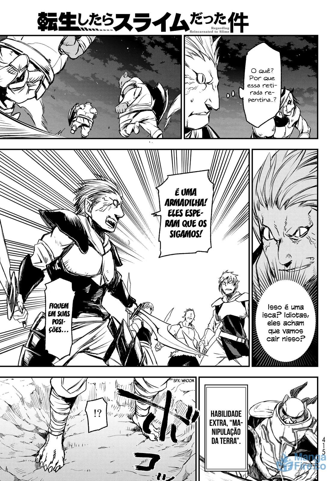 Read Tensei Shitara Slime Datta Ken PT Manga Online