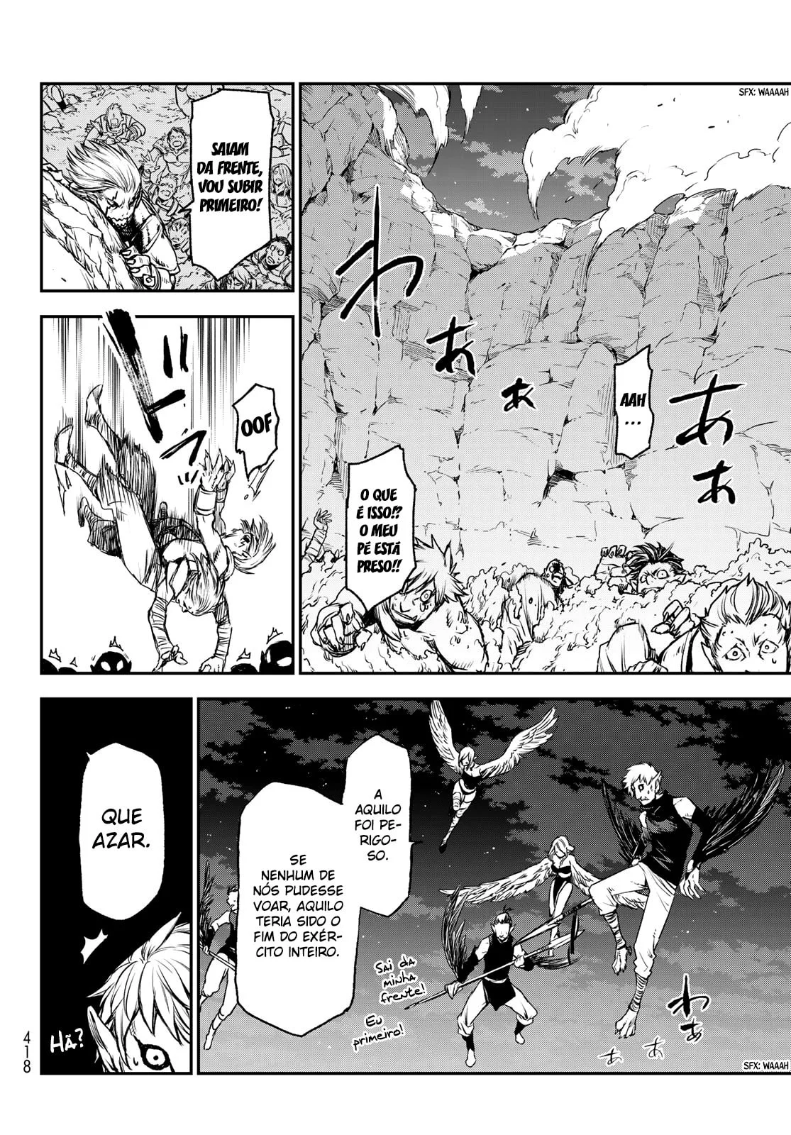 Read Tensei Shitara Slime Datta Ken PT Manga Online