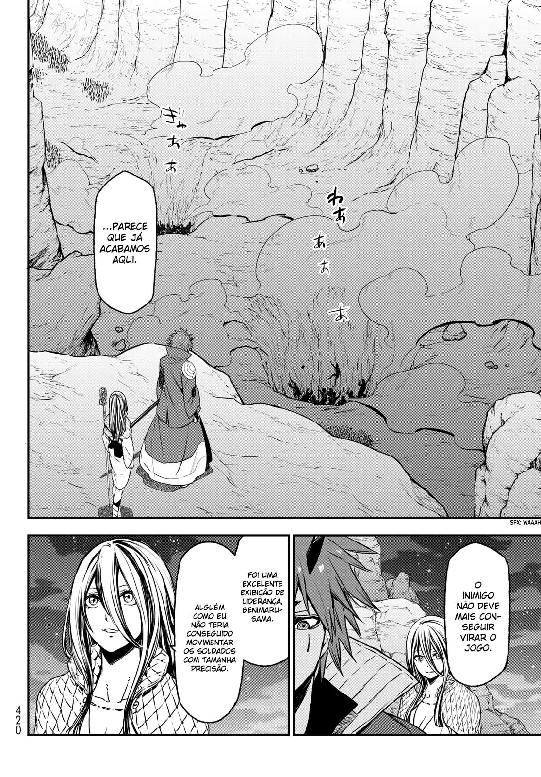 Read Tensei Shitara Slime Datta Ken PT Manga Online