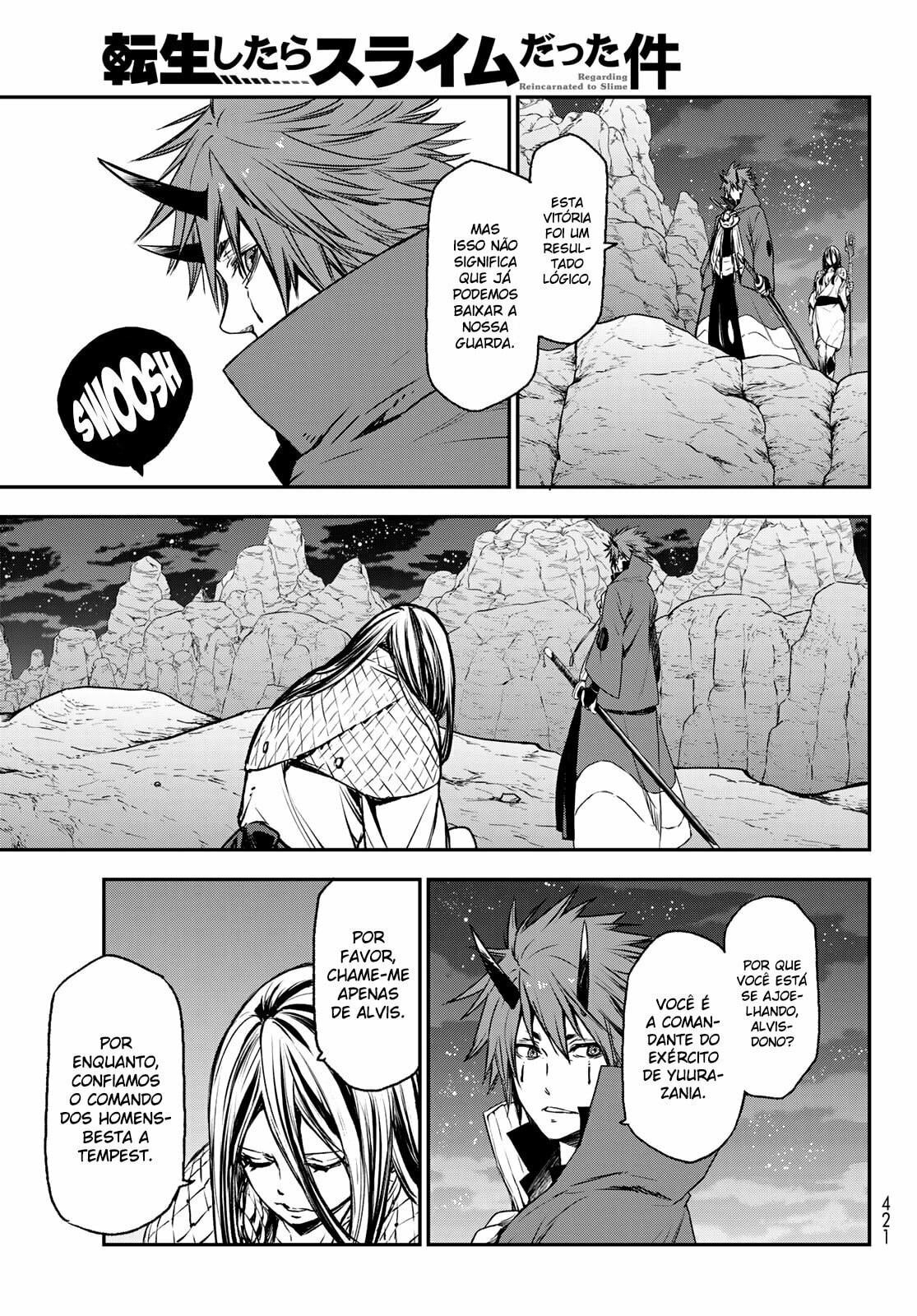 Read Tensei Shitara Slime Datta Ken PT Manga Online