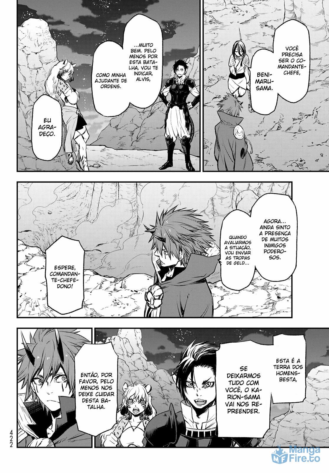 Read Tensei Shitara Slime Datta Ken PT Manga Online