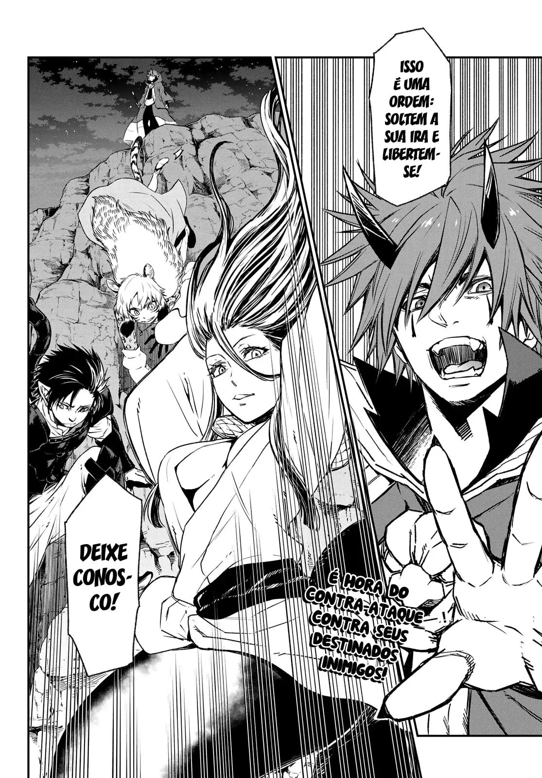 Read Tensei Shitara Slime Datta Ken PT Manga Online