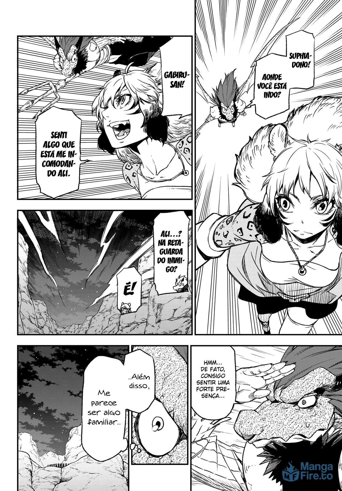 Read Tensei Shitara Slime Datta Ken PT Manga Online