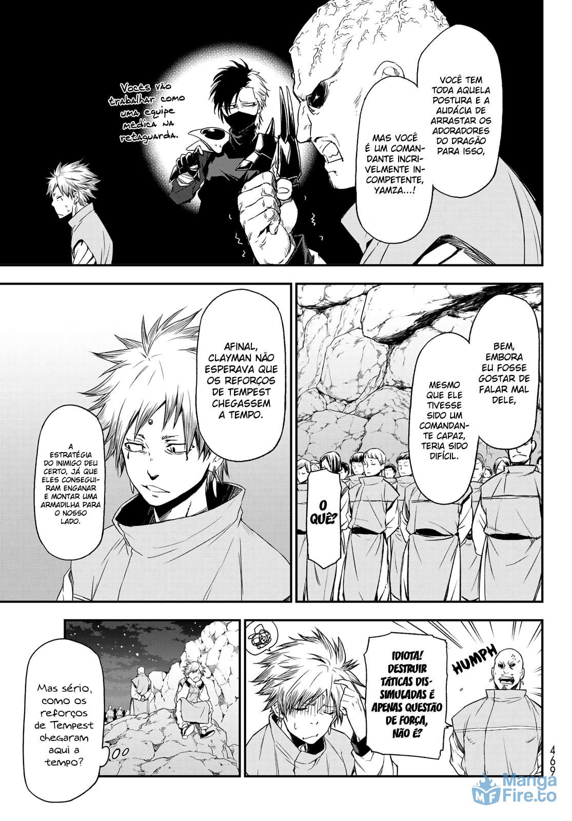 Read Tensei Shitara Slime Datta Ken PT Manga Online