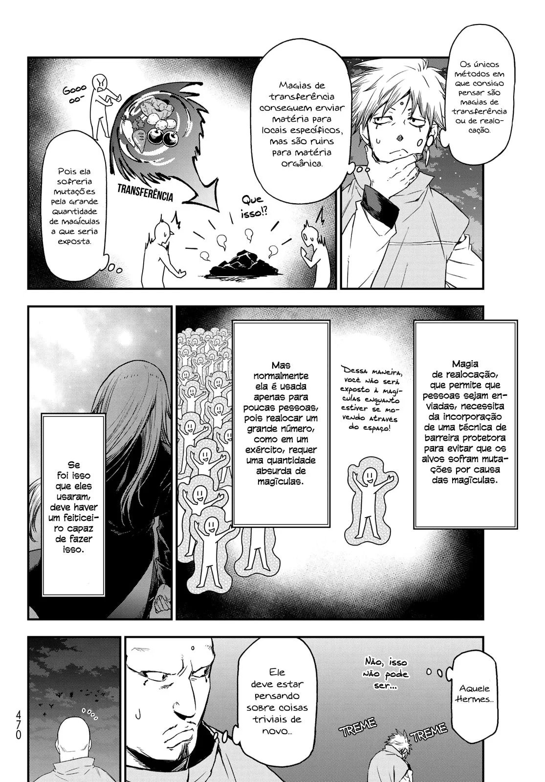 Read Tensei Shitara Slime Datta Ken PT Manga Online