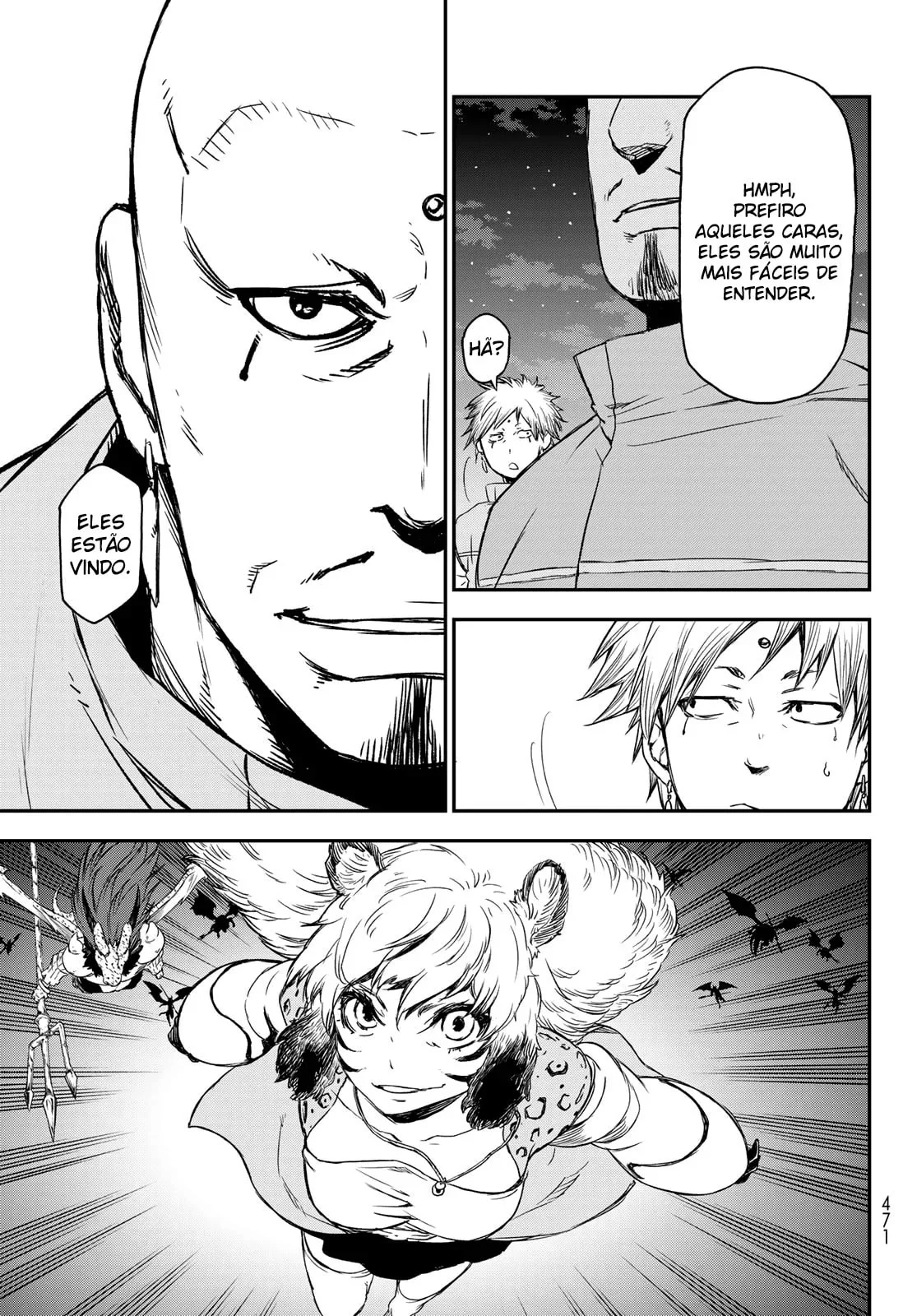 Read Tensei Shitara Slime Datta Ken PT Manga Online