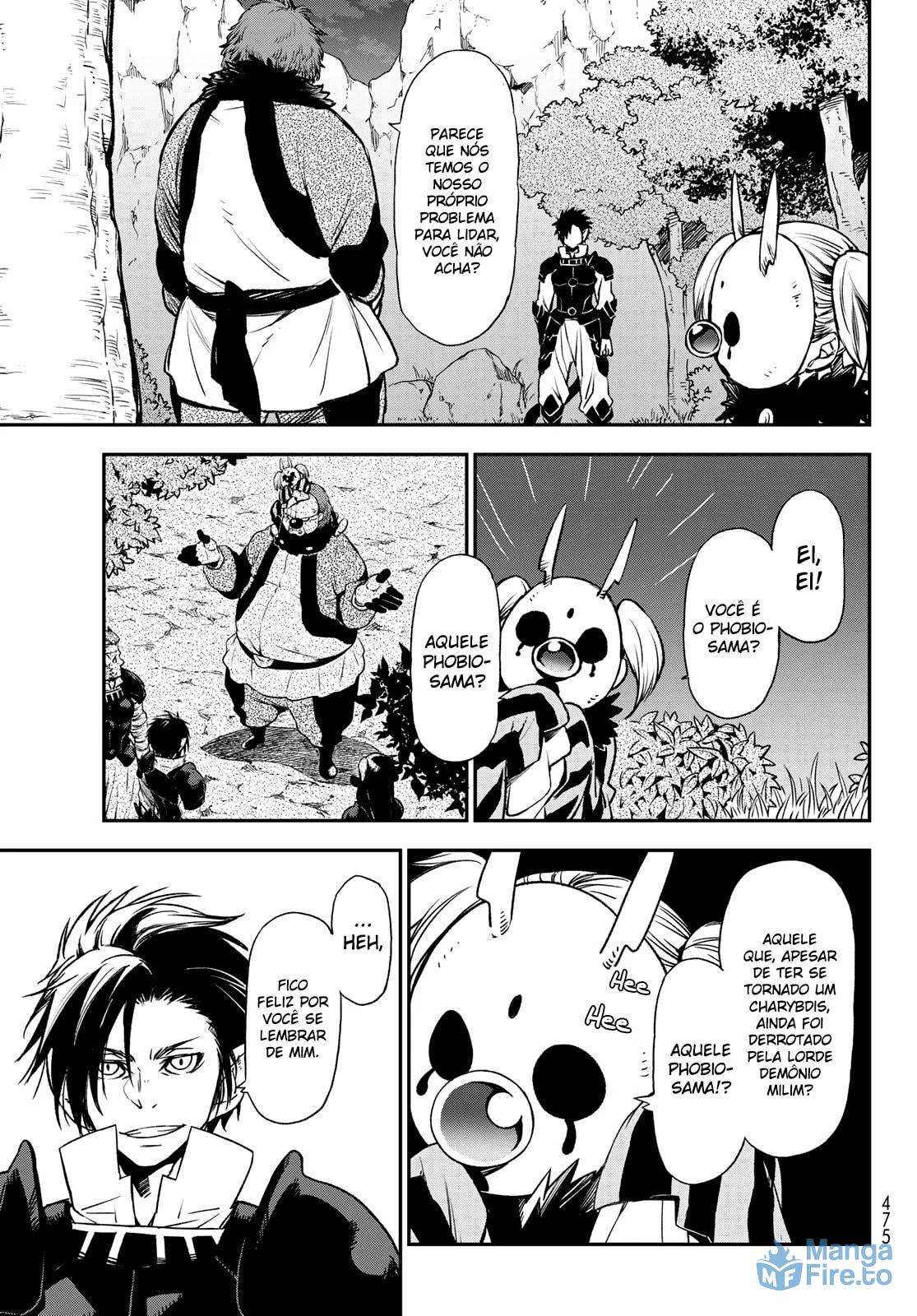 Read Tensei Shitara Slime Datta Ken PT Manga Online