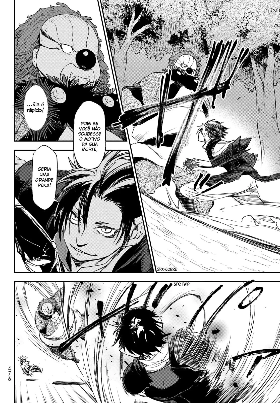 Read Tensei Shitara Slime Datta Ken PT Manga Online