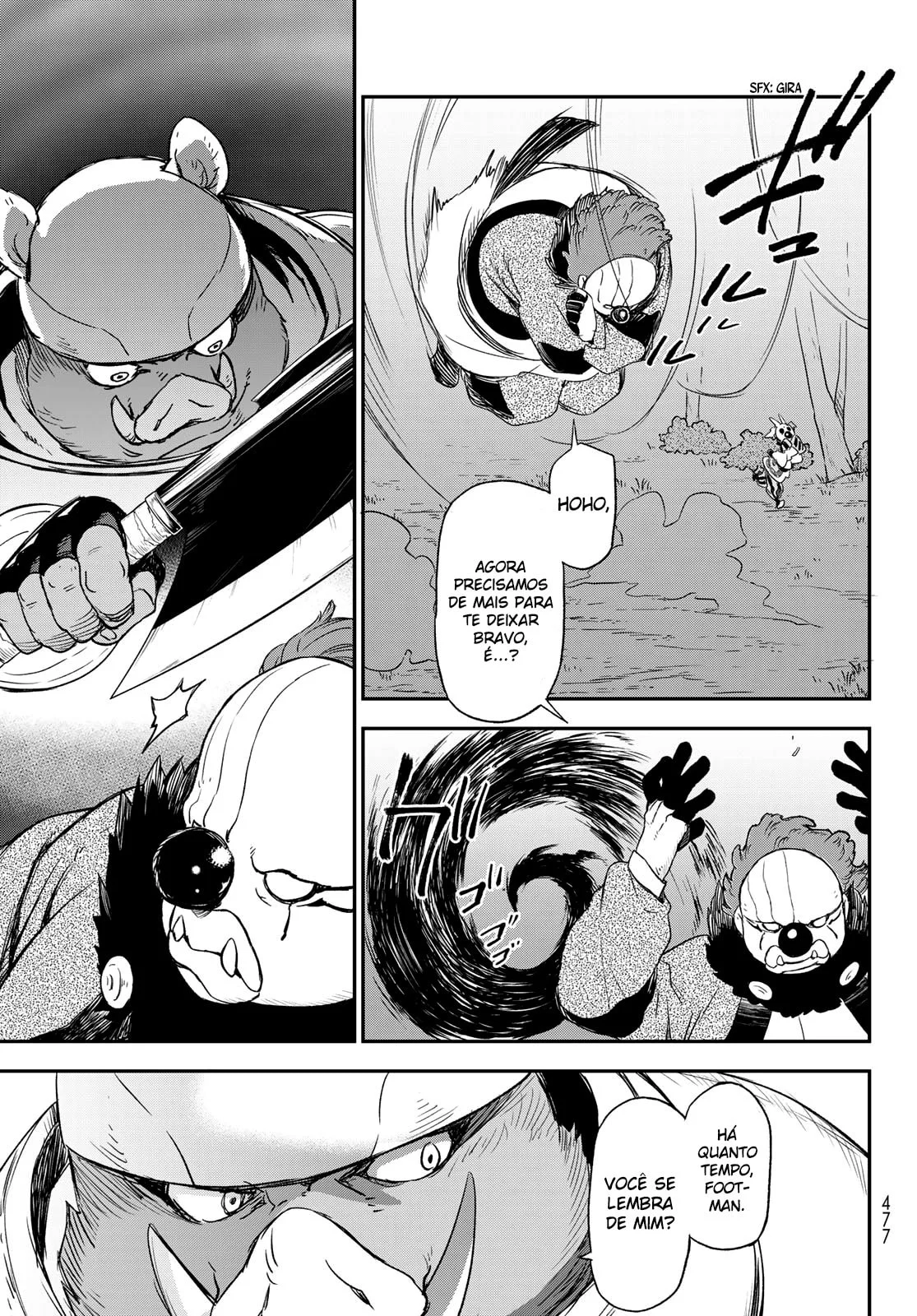 Read Tensei Shitara Slime Datta Ken PT Manga Online