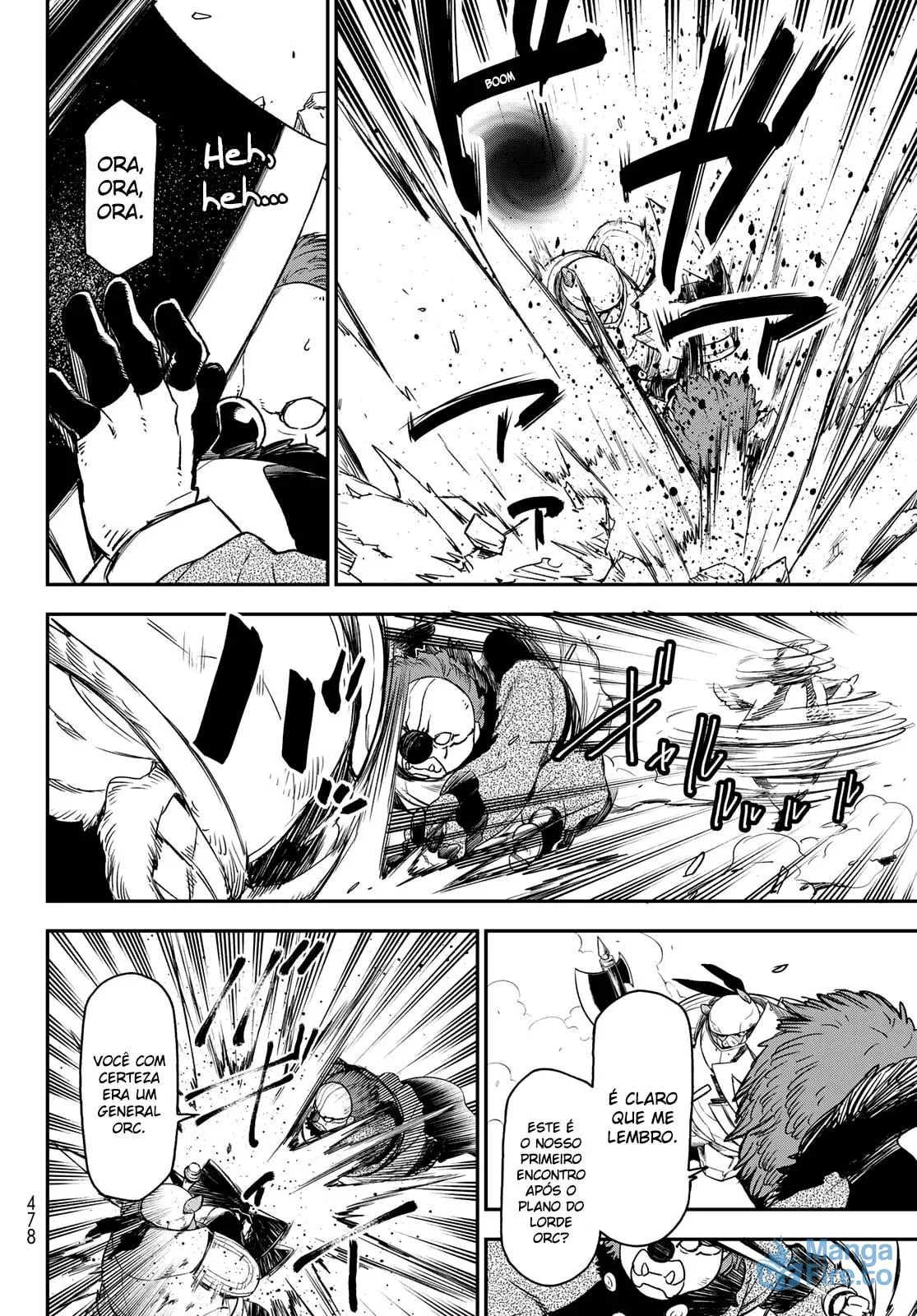 Read Tensei Shitara Slime Datta Ken PT Manga Online