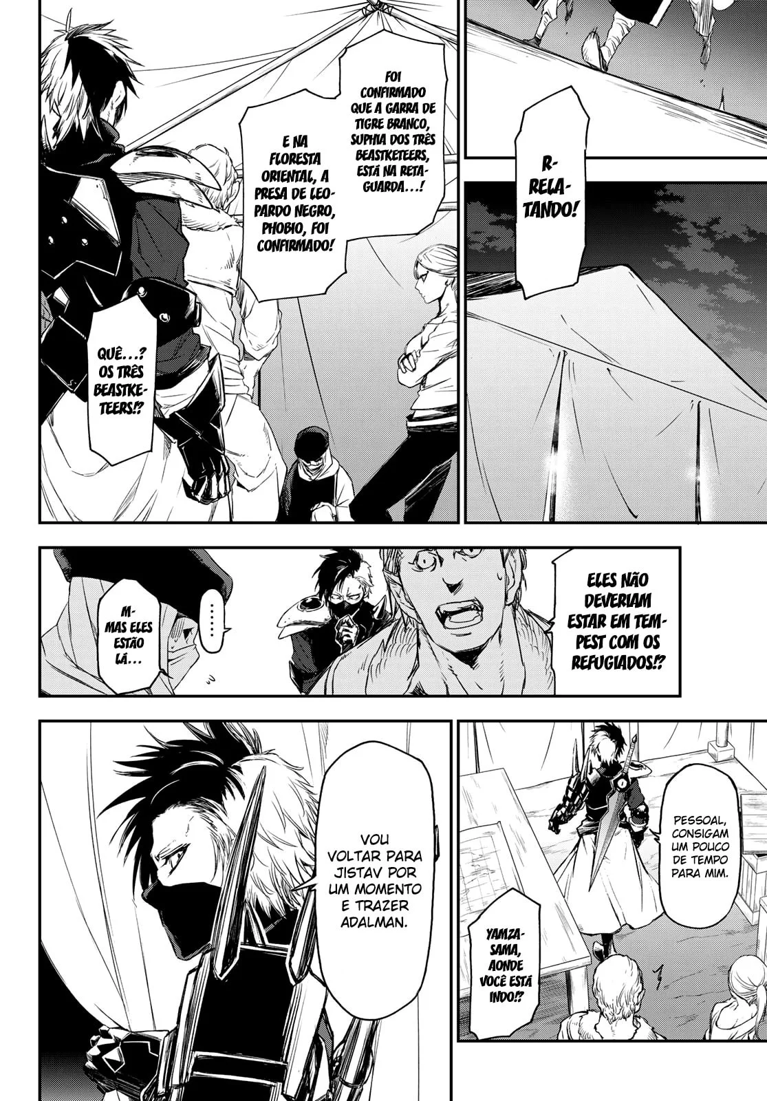 Read Tensei Shitara Slime Datta Ken PT Manga Online