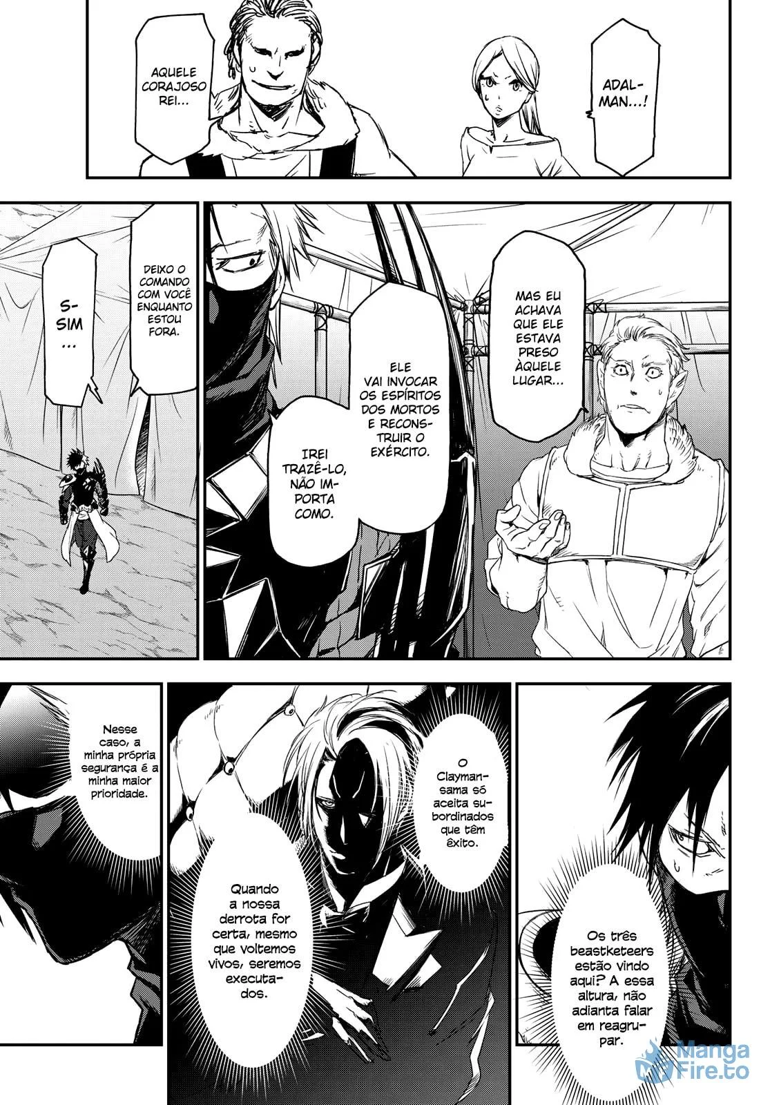 Read Tensei Shitara Slime Datta Ken PT Manga Online