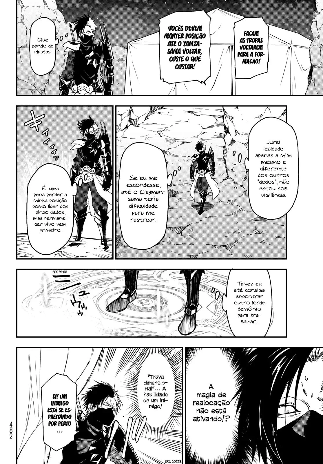 Read Tensei Shitara Slime Datta Ken PT Manga Online