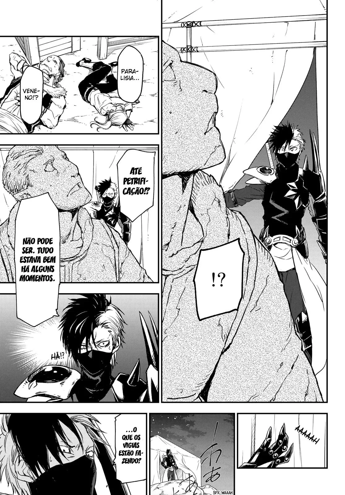 Read Tensei Shitara Slime Datta Ken PT Manga Online