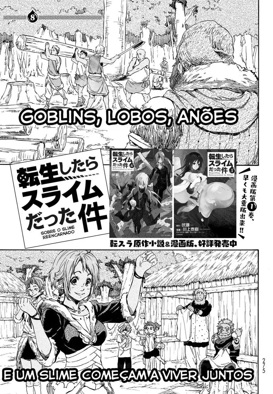 Read Tensei Shitara Slime Datta Ken PT Manga Online