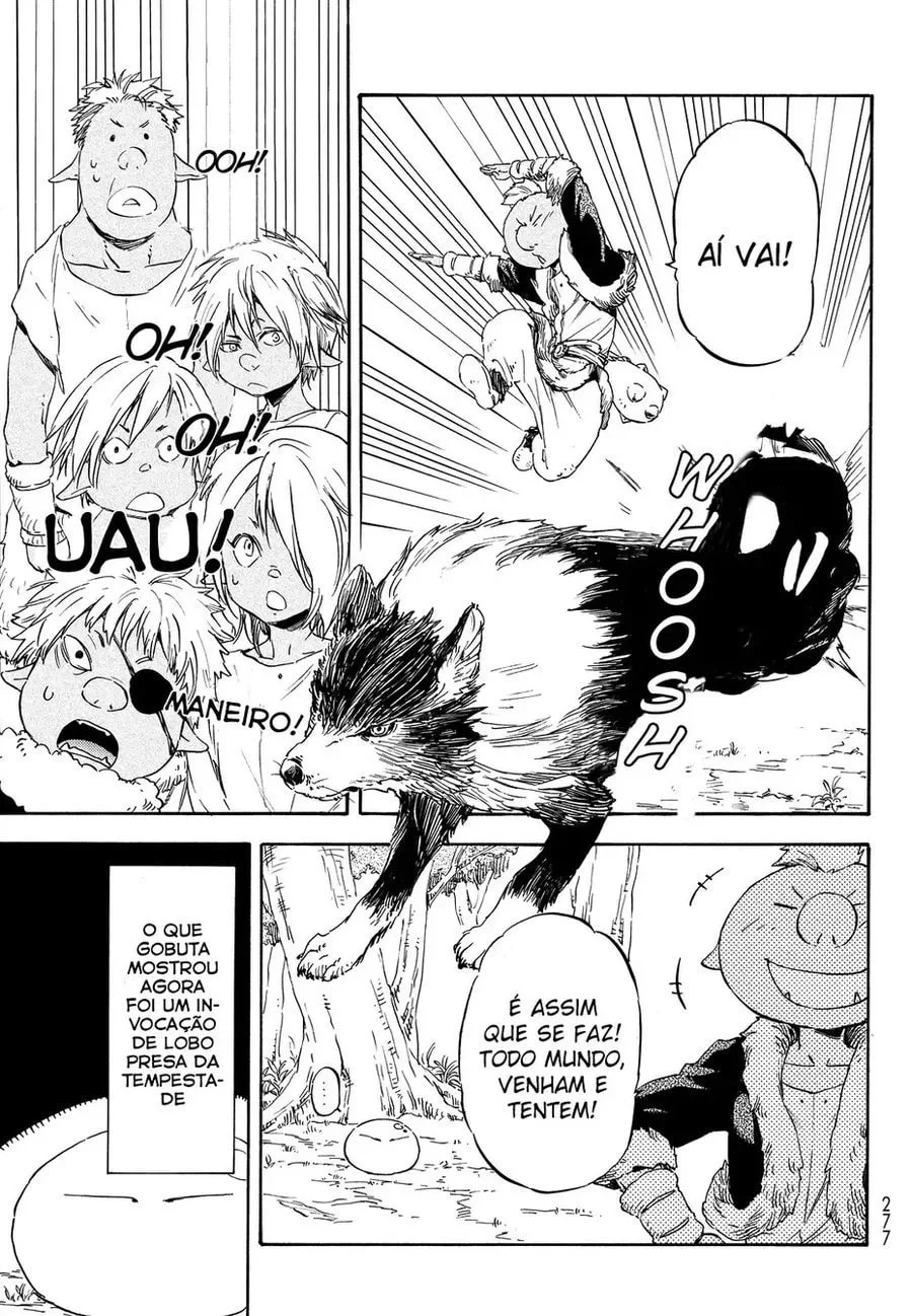 Read Tensei Shitara Slime Datta Ken PT Manga Online