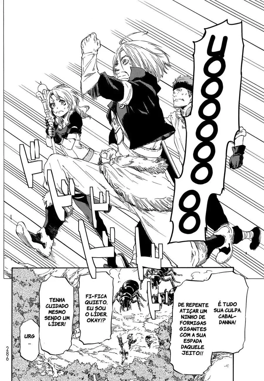 Read Tensei Shitara Slime Datta Ken PT Manga Online