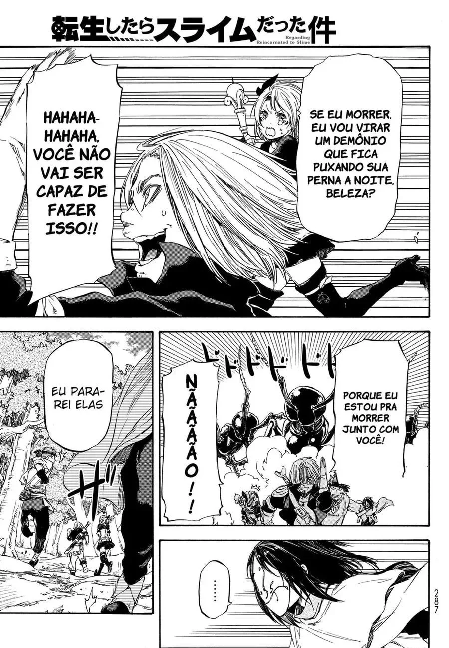 Read Tensei Shitara Slime Datta Ken PT Manga Online