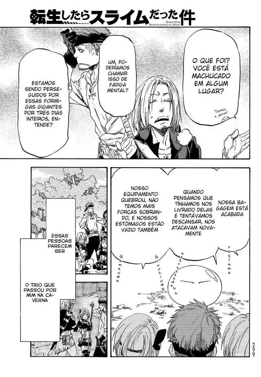 Read Tensei Shitara Slime Datta Ken PT Manga Online
