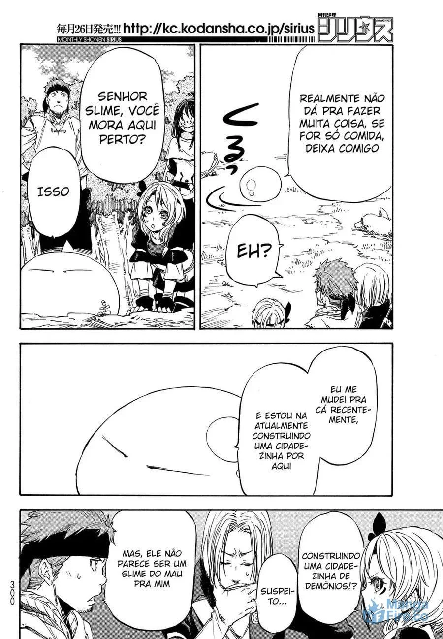 Read Tensei Shitara Slime Datta Ken PT Manga Online