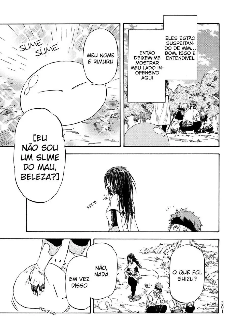 Read Tensei Shitara Slime Datta Ken PT Manga Online