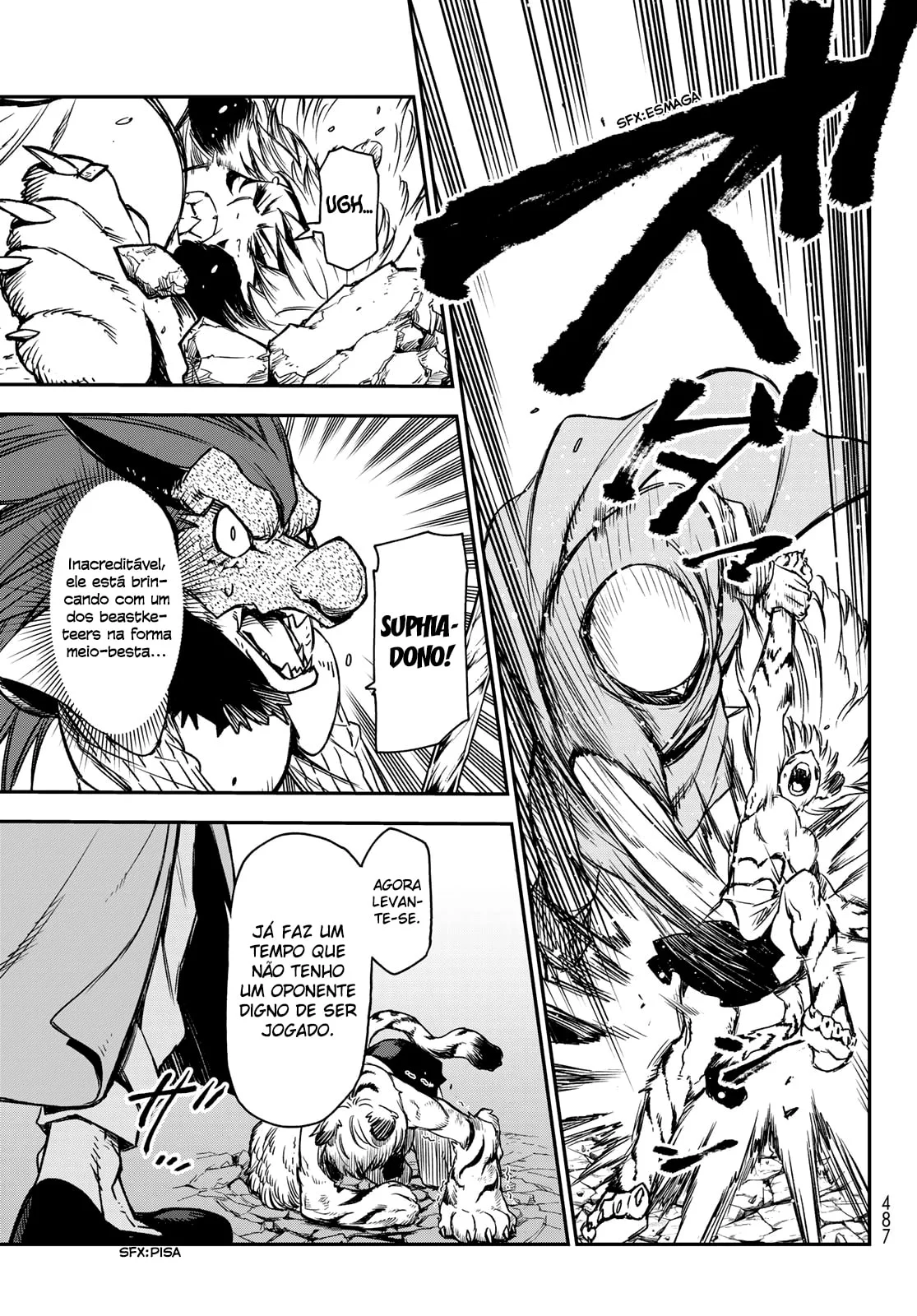 Read Tensei Shitara Slime Datta Ken PT Manga Online
