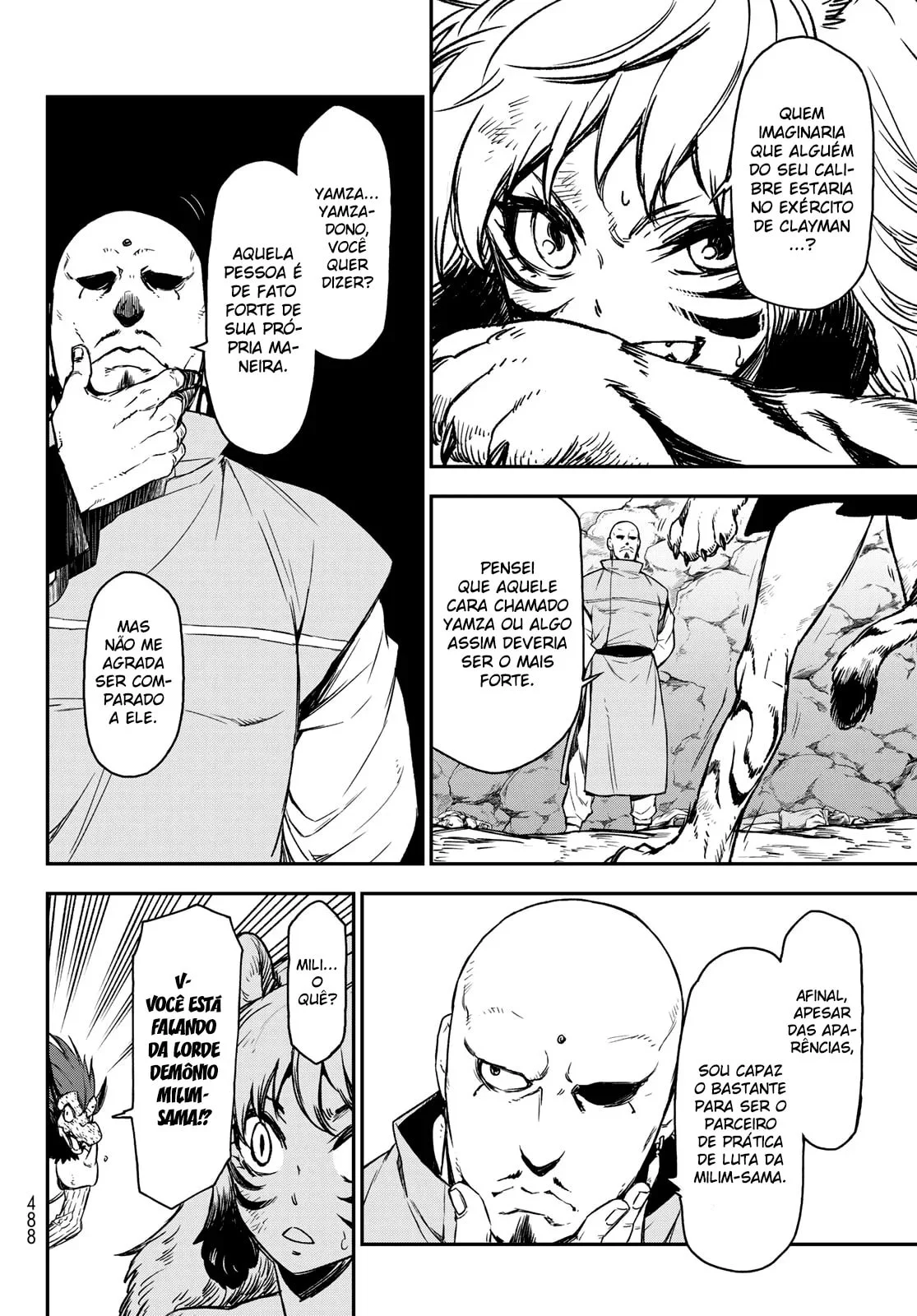 Read Tensei Shitara Slime Datta Ken PT Manga Online
