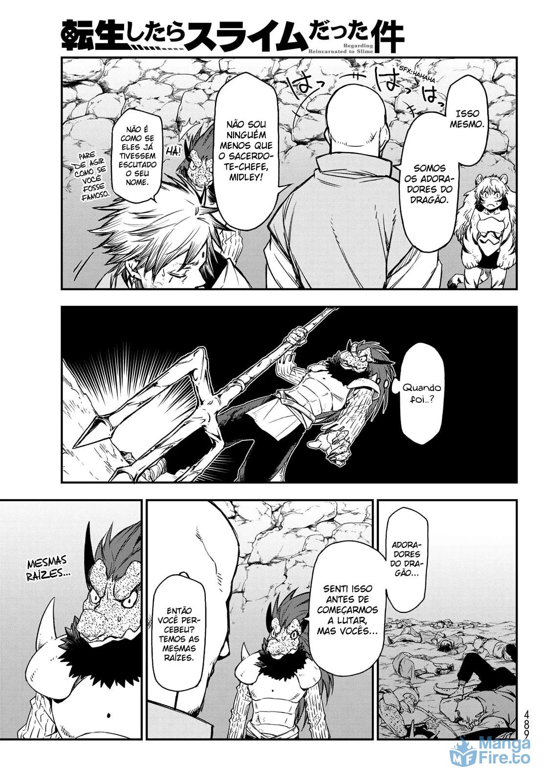 Read Tensei Shitara Slime Datta Ken PT Manga Online